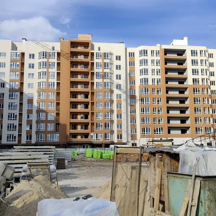 Ход строительства ЖК SOFIYA 2, 3-4 дома, сентябрь 2026