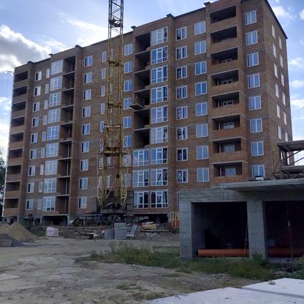 Хід будівництва ЖК Європейський квартал, 2 будинок, вересень 2026