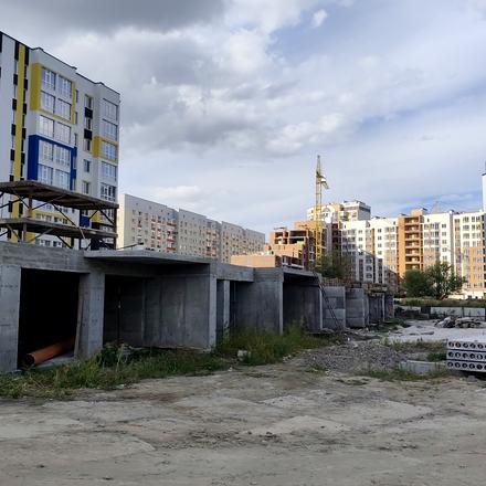 Хід будівництва ЖК Європейський квартал, 3 будинок, вересень 2026