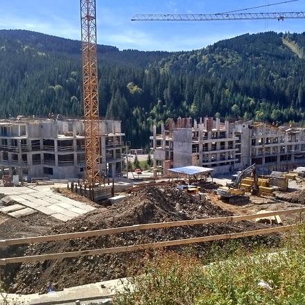 Ход строительства Апарт-отель VELMY, Общие, сентябрь 2026