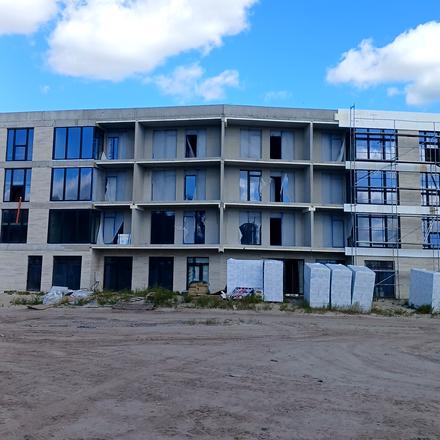 Хід будівництва ЖК Park Lake City, 2.5 будинок Vita, вересень 2026