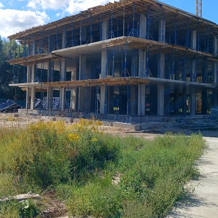 Хід будівництва ЖК Park Lake City, 1.2 будинок Aqua, вересень 2026