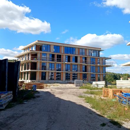 Хід будівництва ЖК Park Lake City, 1.3 будинок Aqua, вересень 2026