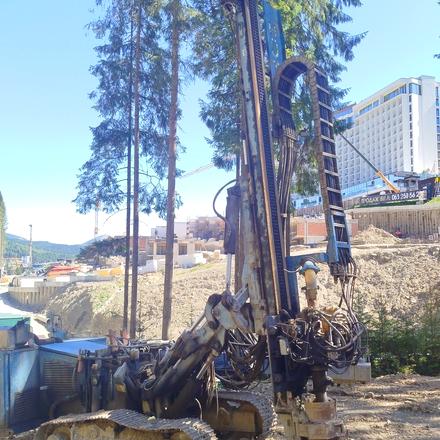 Хід будівництва Апарт-комплекс Forrest Trinity Resort, 1 будинок, вересень 2026