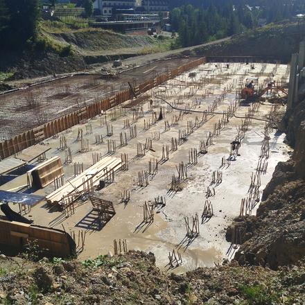 Хід будівництва FERRO Premium Resort Bukovel, Будинок, вересень 2026