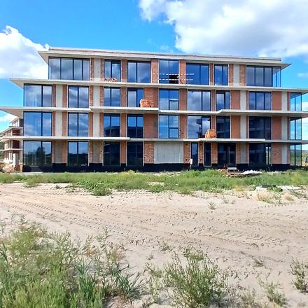 Хід будівництва ЖК Park Lake City, 1.1 будинок Aqua, вересень 2026