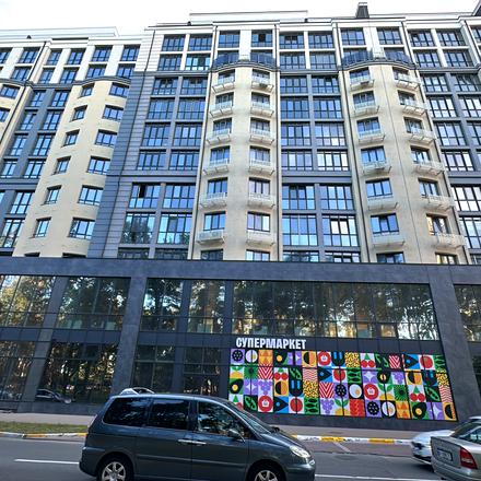 Хід будівництва ЖК Royal Park, 2 будинок, вересень 2026