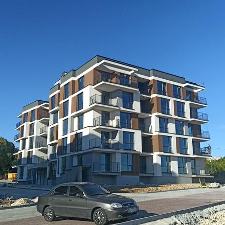 Хід будівництва ЖК Варшавський deluxe, 13 будинок, вересень 2026