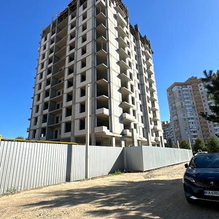 Хід будівництва ЖК Центральний Bucha Prestige, 3 будинок, вересень 2026