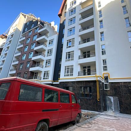 Хід будівництва ЖК Синергія Сіті, 33-34 будинки, вересень 2026