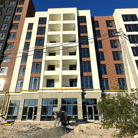 Хід будівництва ЖК Синергія Сіті, 30 будинок, вересень 2026