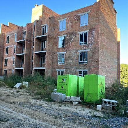 Хід будівництва ЖК Лука Сіті, 4 будинок, вересень 2026