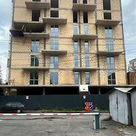 Хід будівництва ЖК Green Park, Будинок, вересень 2026