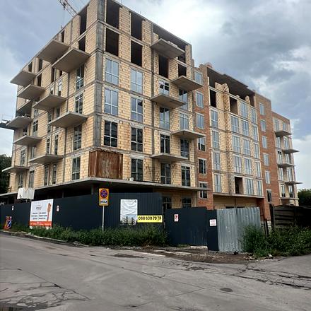 Хід будівництва ЖК Green Park, Будинок, вересень 2026