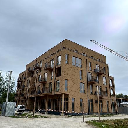 Хід будівництва ЖК Шведський квартал, 1 будинок, вересень 2026