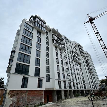 Хід будівництва ЖК Вишневий Сад, 1 будинок, вересень 2026