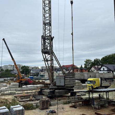 Хід будівництва ЖК Шептицького, 3 будинок, вересень 2026
