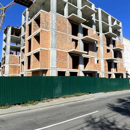 Хід будівництва ЖК Style House, Будинок, вересень 2026