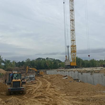 Хід будівництва вул. Микулинецька, 116, 2 будинок, вересень 2026