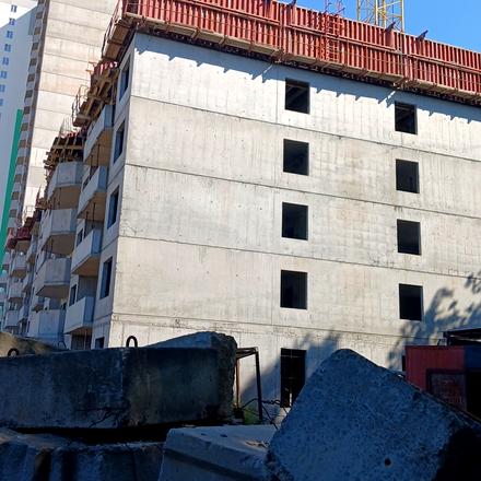 Хід будівництва ЖК Вудлайн, 2 будинок, вересень 2026