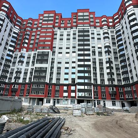 Ход строительства ЖК Q10 IRPIN, дом 1-Р, сентябрь 2026