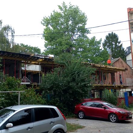 Хід будівництва вул. Богдана Хмельницького, 7, Будинок, вересень 2026