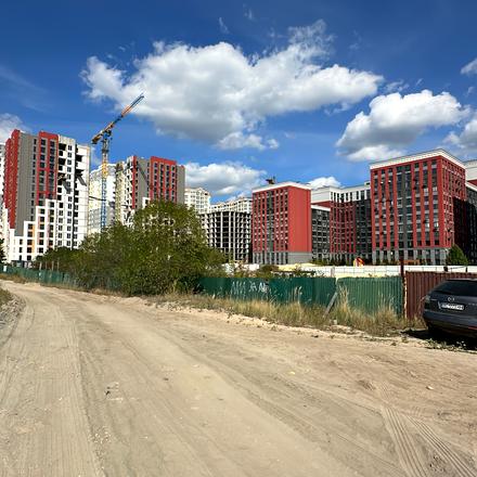 Хід будівництва ЖК Irpin City, 4 будинок, вересень 2026