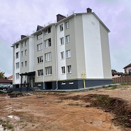Хід будівництва ЖК Гранд Віллас, вул. Чубинського, 21, вересень 2026