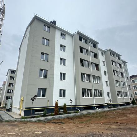 Хід будівництва ЖК Гранд Віллас, вул. Чубинського, 17, вересень 2026