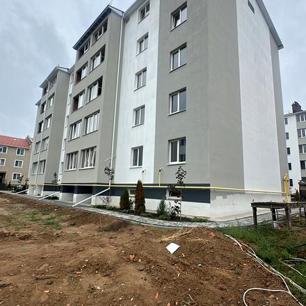 Хід будівництва ЖК Гранд Віллас, вул. Чубинського, 17, вересень 2026