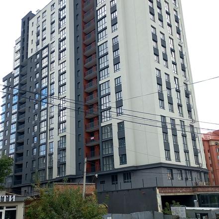 Хід будівництва ЖК Atlanta Tower, 1 будинок, вересень 2026