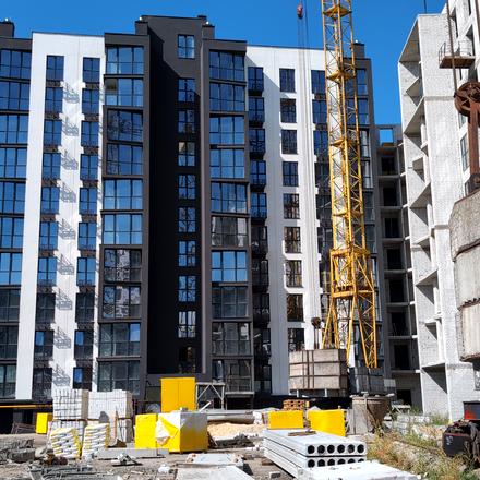 Хід будівництва ЖК Аристократ, 4 будинок, вересень 2026