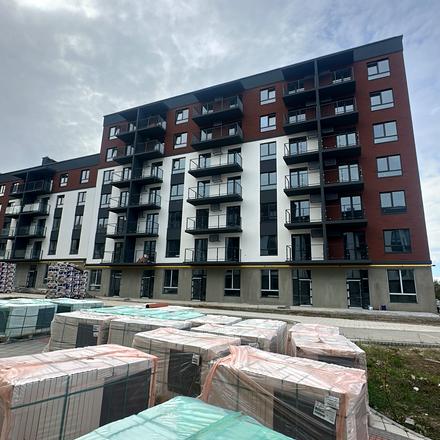 Хід будівництва ЖК Burgundia 3, 3 будинок, вересень 2026