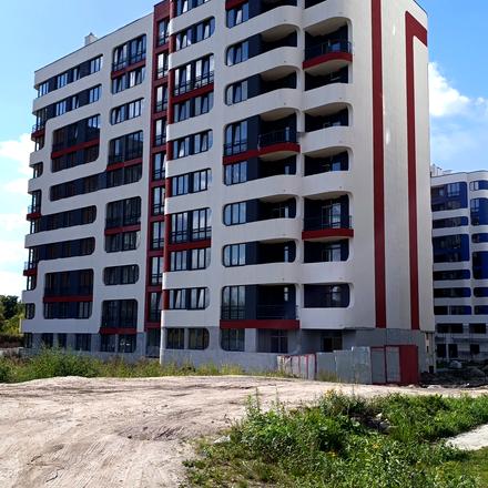 Хід будівництва ЖК На Трускавецькій, будинок Ж, вересень 2026