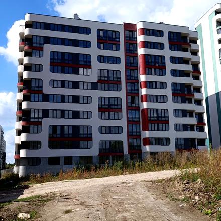 Хід будівництва ЖК На Трускавецькій, будинок Ж, вересень 2026