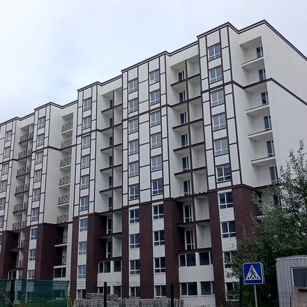 Хід будівництва ЖК Мюллер Хаус, 2 будинок, вересень 2026