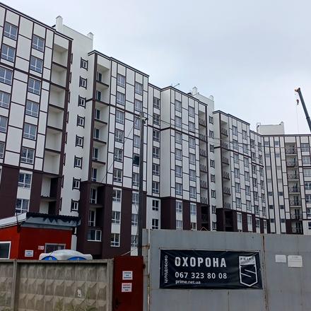 Хід будівництва ЖК Мюллер Хаус, 2 будинок, вересень 2026
