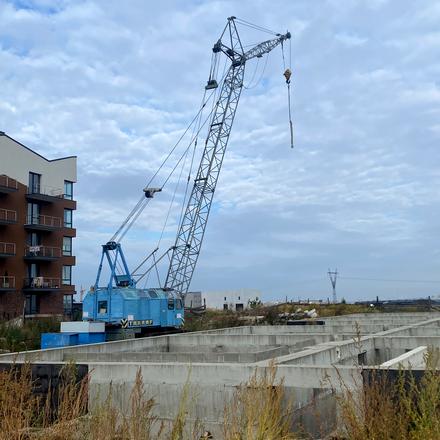 Хід будівництва ЖК Гордість, 3 будинок, вересень 2026