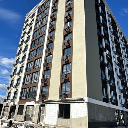 Хід будівництва ЖК CENTR CITY, 1 секція, вересень 2026