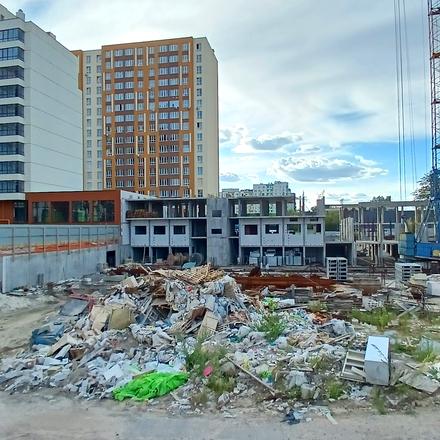 Хід будівництва ЖК Wellspring, 2 будинок (секції 8-9), вересень 2026