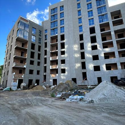 Хід будівництва ЖК PERFECT City, 2 будинок, вересень 2026