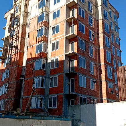 Хід будівництва вул. Павла Скоропадського, 16д, 3 будинок, вересень 2026