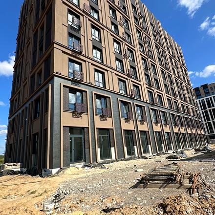 Хід будівництва ЖК PARK ROYAL, А031 будинок, вересень 2026