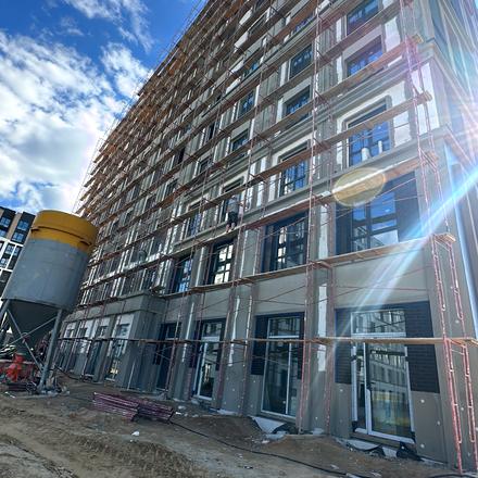 Хід будівництва ЖК PARK ROYAL, А031 будинок, вересень 2026