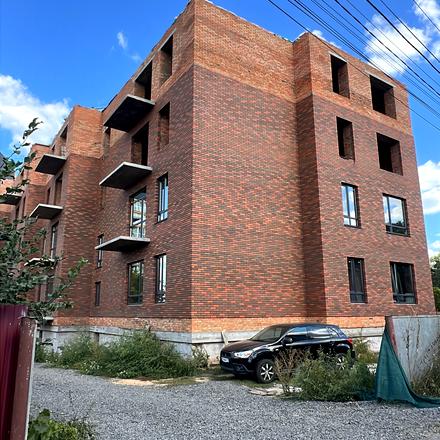 Хід будівництва Клубний будинок SHEVCHENKO CLUB HOUSE, 1 секція, вересень 2026