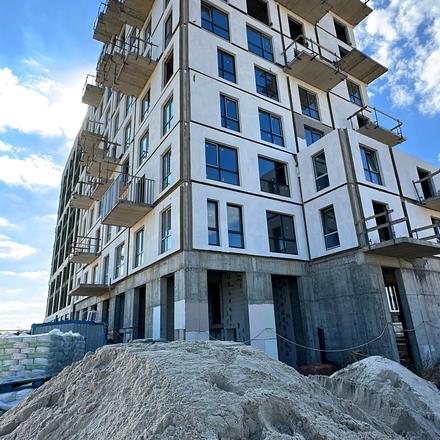 Хід будівництва ЖК PARK ROYAL, А012, А021 будинки, вересень 2026