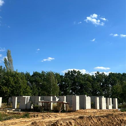 Хід будівництва ЖК Геніїв Парк, 9 будинок, вересень 2026
