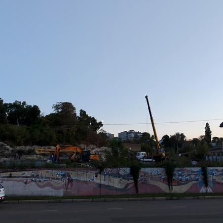 Хід будівництва вул. Князя Ольгерда, 60, , вересень 2026