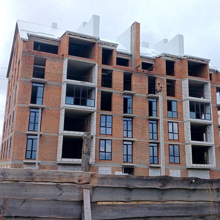 Хід будівництва ЖК City Lake, 5 черга (ул. Дивовижна, 3/2), вересень 2026
