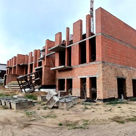 Хід будівництва ЖК Білий Шоколад.Center, вул. Величка, 31, вересень 2026